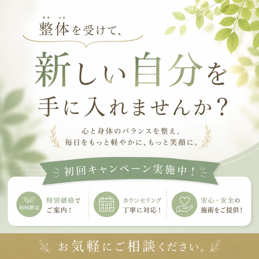 今すぐお問い合わせを！